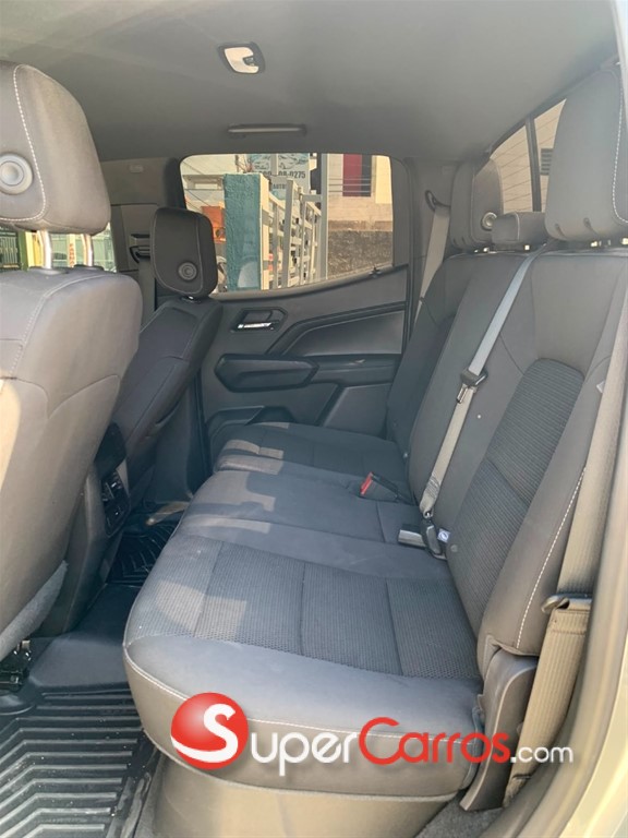 2024 Chevrolet Colorado LT — foto 7 / 11
