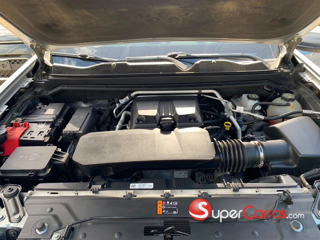 2024 Chevrolet Colorado LT — foto 9 / 11
