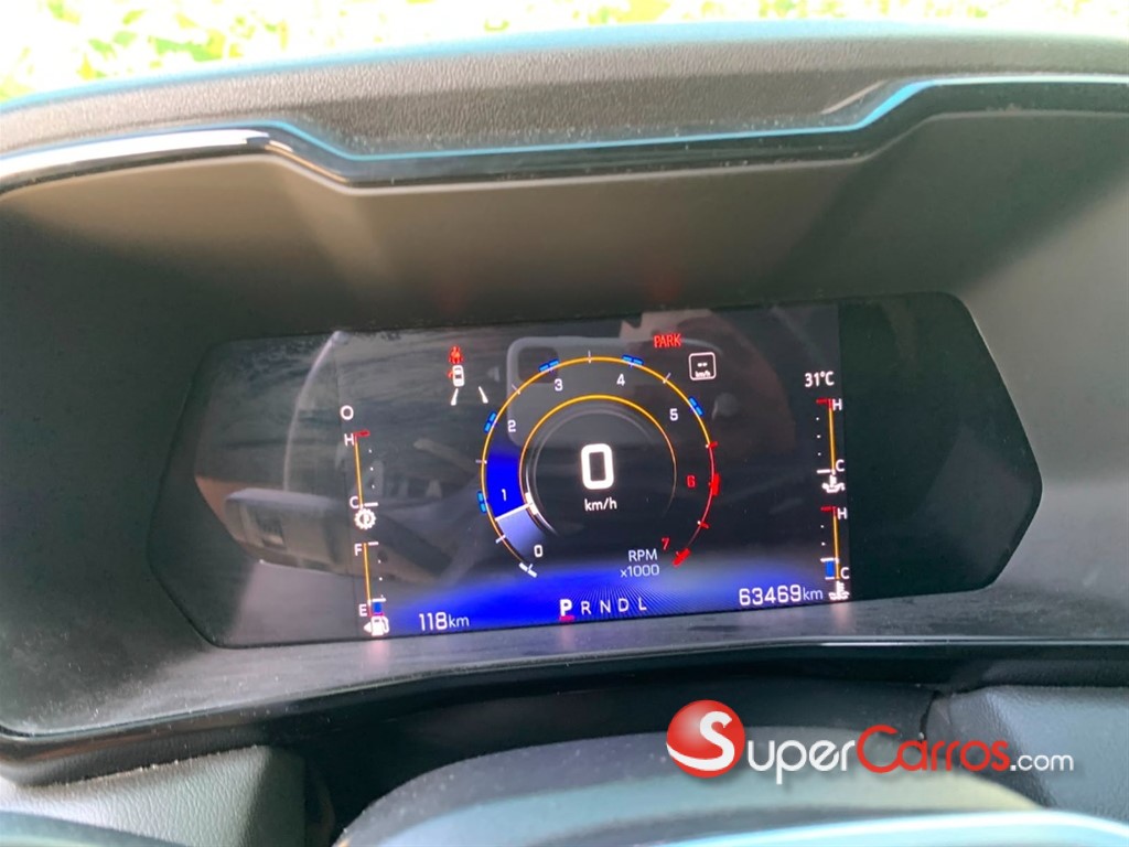 2024 Chevrolet Colorado LT — foto 11 / 11