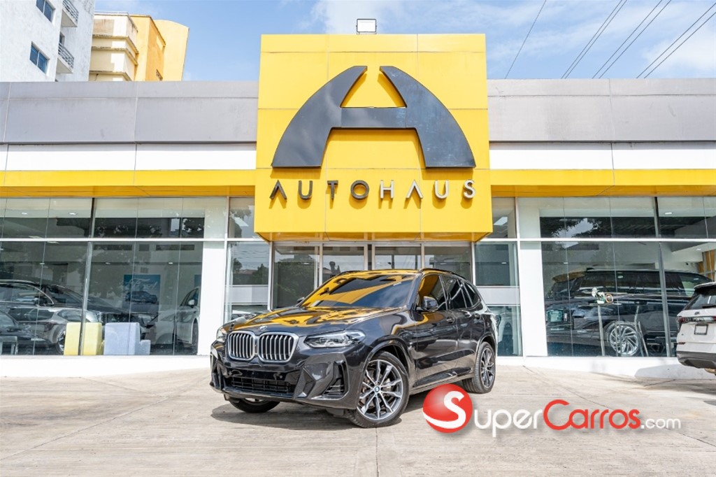 2024 BMW X 3 SDrive 20i XLine