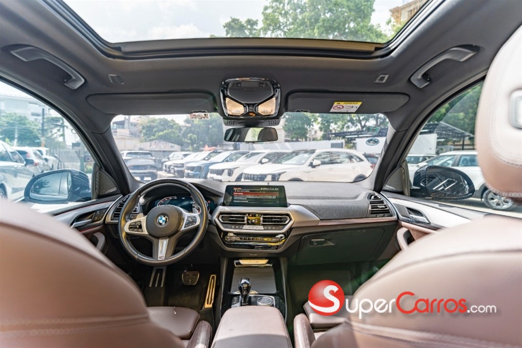 2024 BMW X 3 SDrive 20i XLine — foto 2 / 10