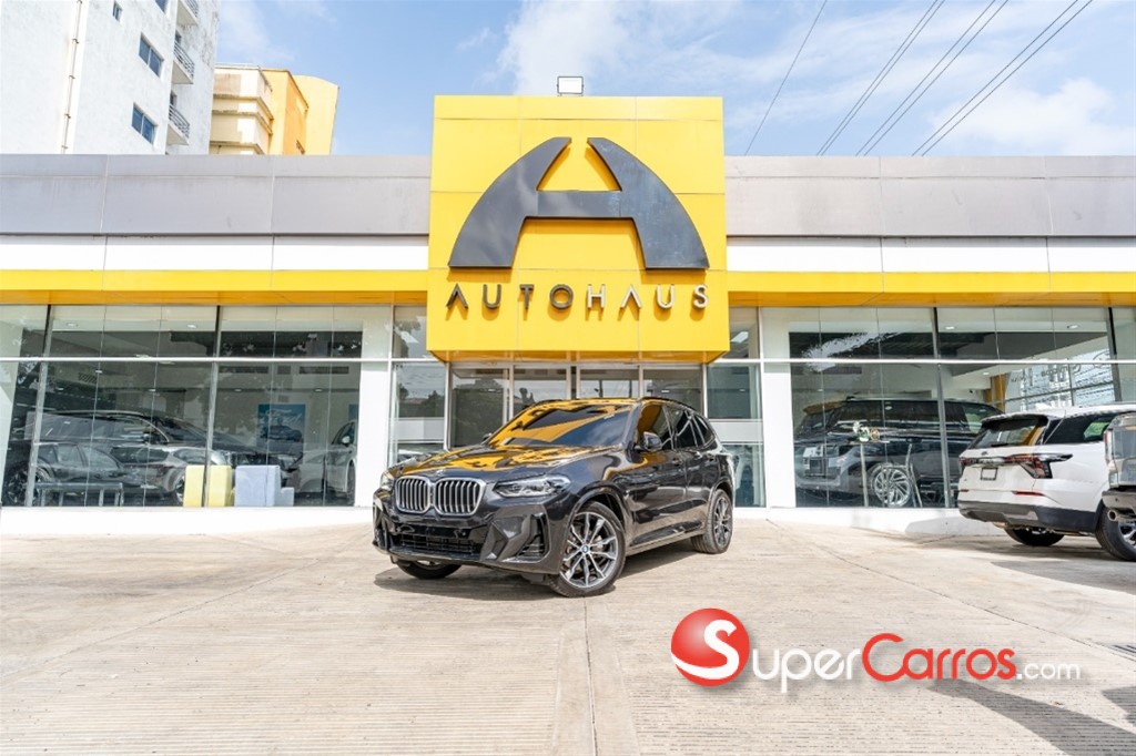 2024 BMW X 3 SDrive 20i XLine — foto 3 / 10