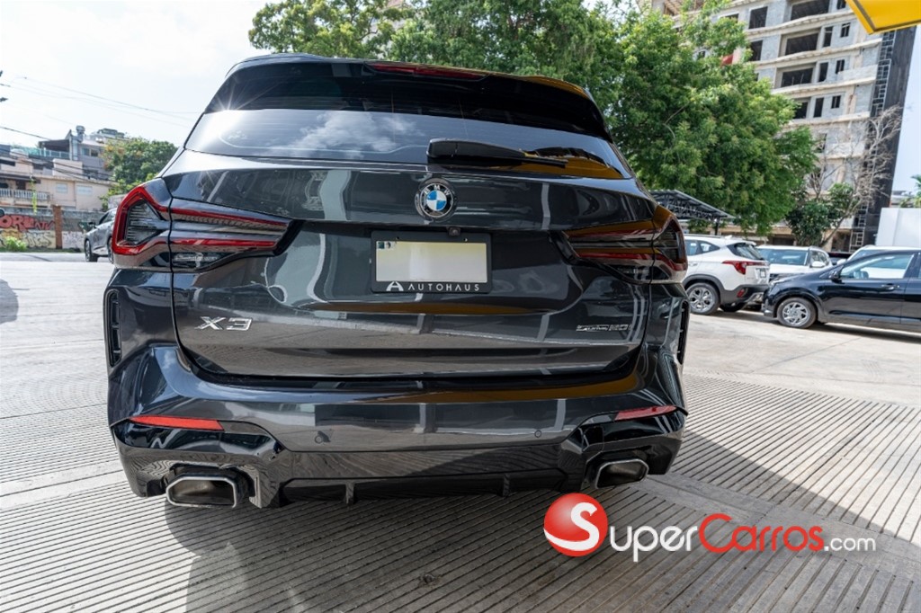 2024 BMW X 3 SDrive 20i XLine — foto 4 / 10