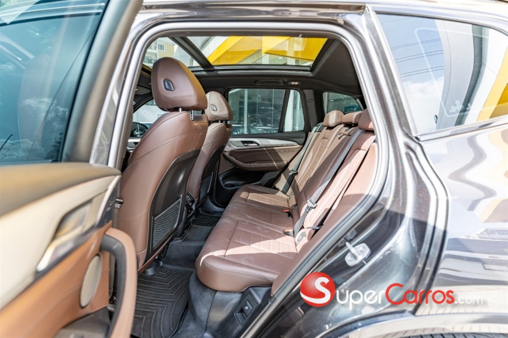 2024 BMW X 3 SDrive 20i XLine — foto 5 / 10
