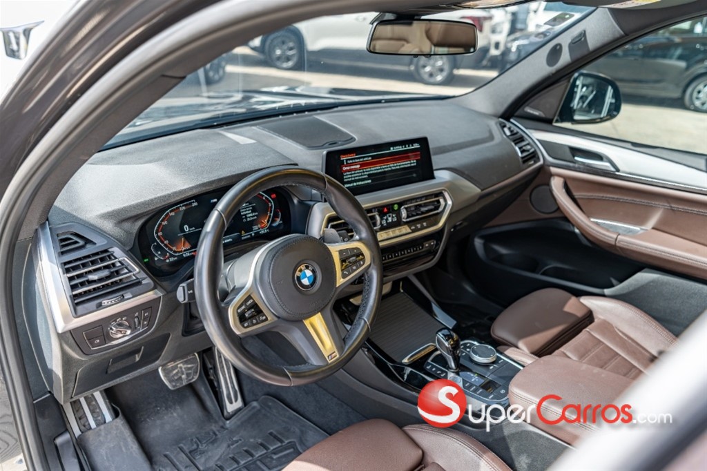 2024 BMW X 3 SDrive 20i XLine — foto 6 / 10