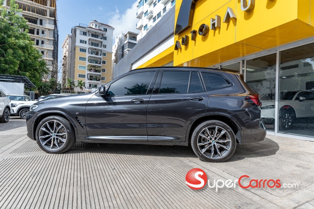 2024 BMW X 3 SDrive 20i XLine — foto 9 / 10