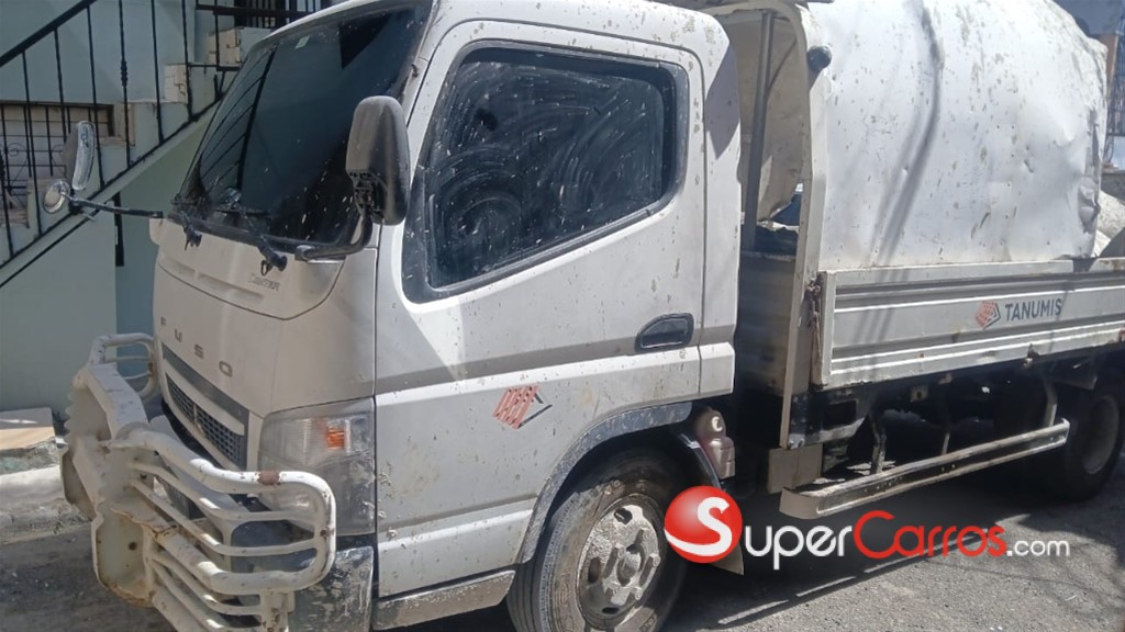 2024 Mitsubishi Motors Fuso
