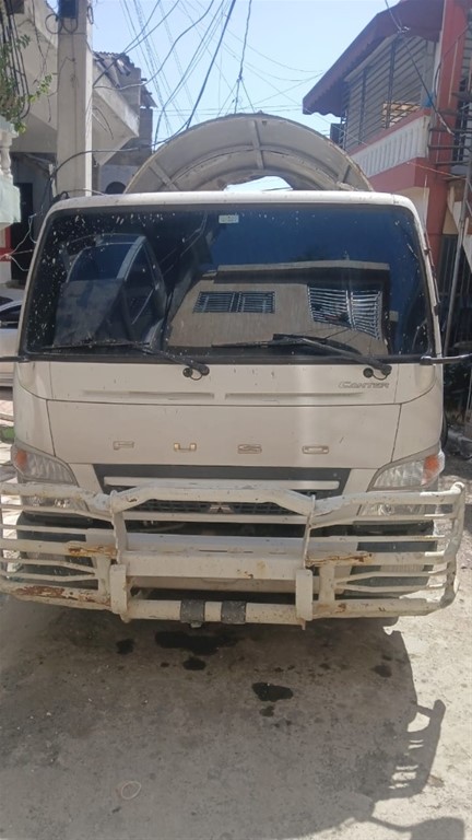2024 Mitsubishi Motors Fuso — foto 2 / 4