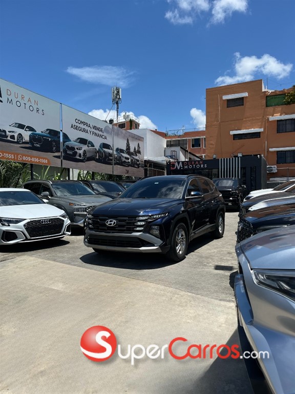 2025 Hyundai Tucson
