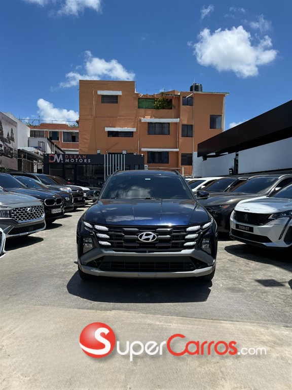 2025 Hyundai Tucson — foto 2 / 12