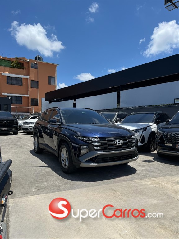 2025 Hyundai Tucson — foto 3 / 12