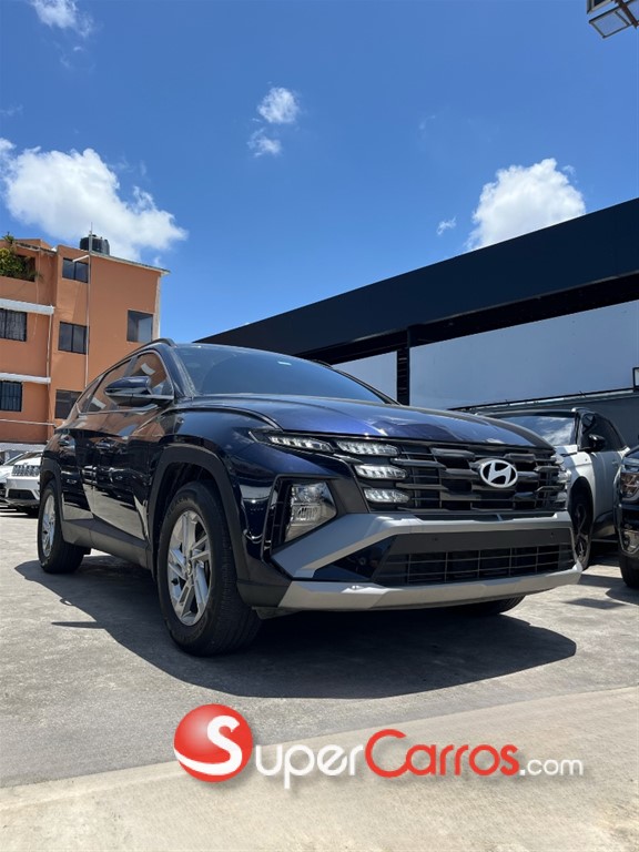 2025 Hyundai Tucson — foto 4 / 12