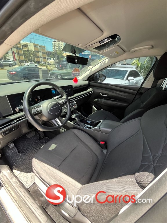 2025 Hyundai Tucson — foto 5 / 12