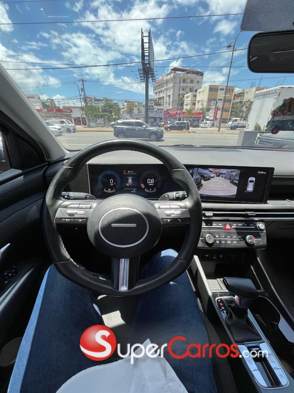 2025 Hyundai Tucson — foto 7 / 12