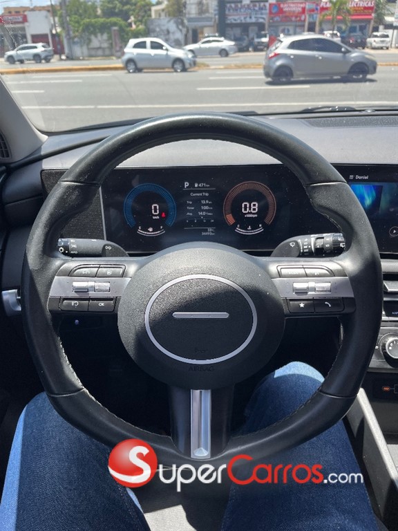 2025 Hyundai Tucson — foto 8 / 12