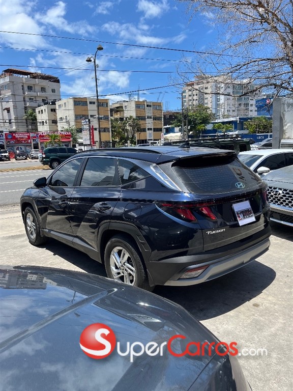 2025 Hyundai Tucson — foto 11 / 12