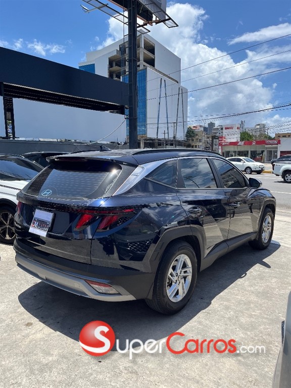 2025 Hyundai Tucson — foto 12 / 12