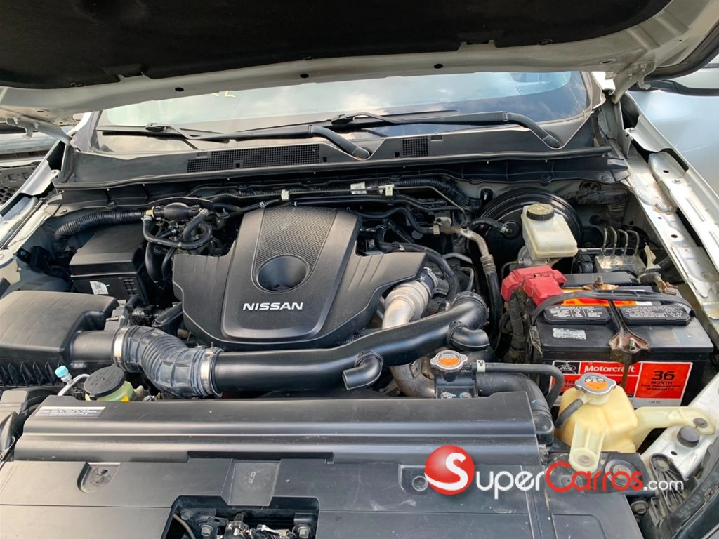 2023 Nissan Frontier LE — foto 6 / 8