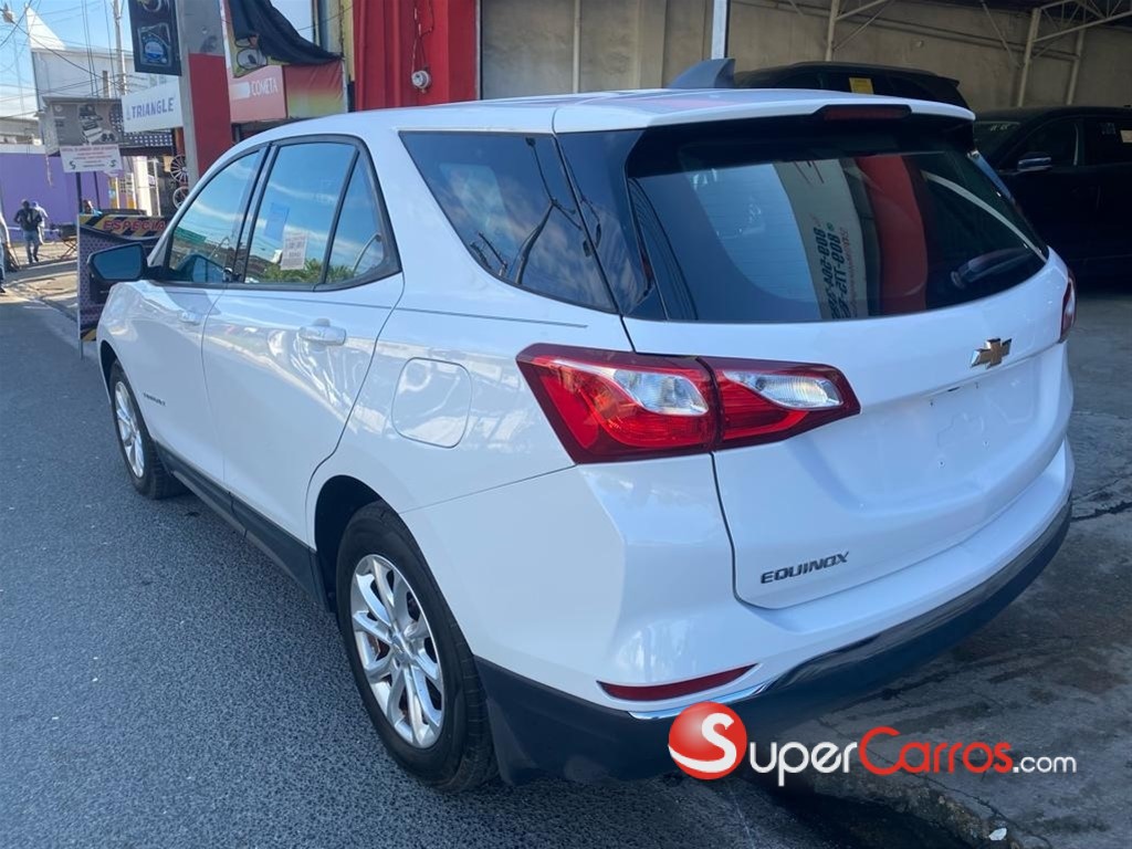 2018 Chevrolet Equinox LT — foto 5 / 8