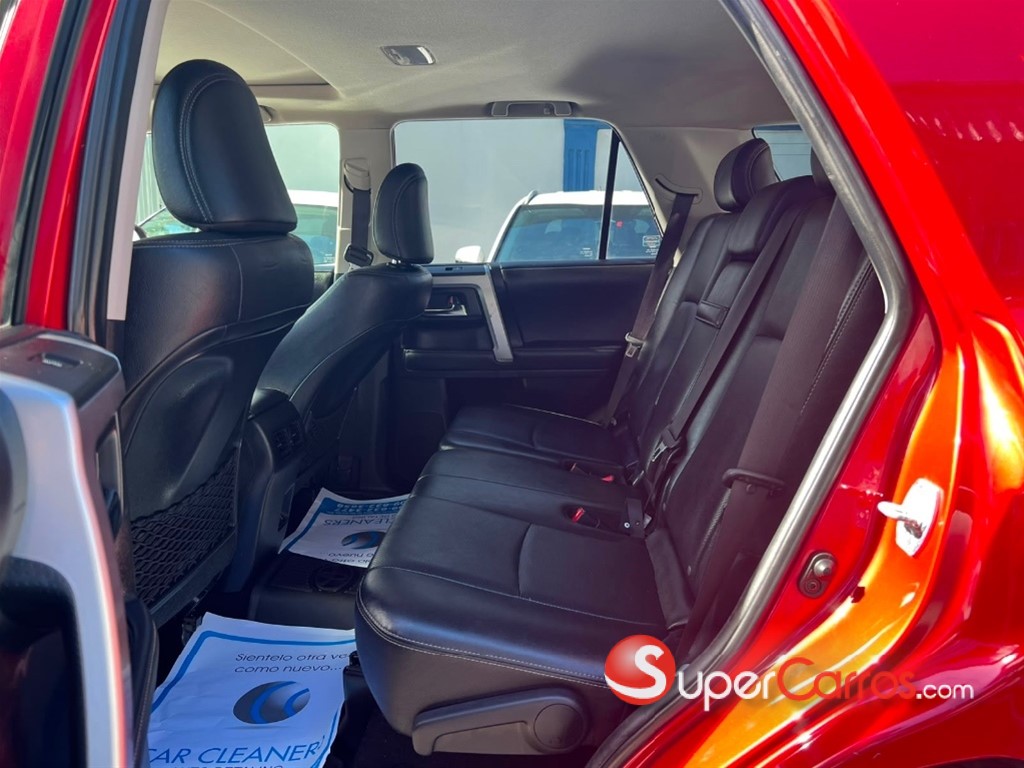 2021 Toyota 4 Runner Limited — foto 5 / 11