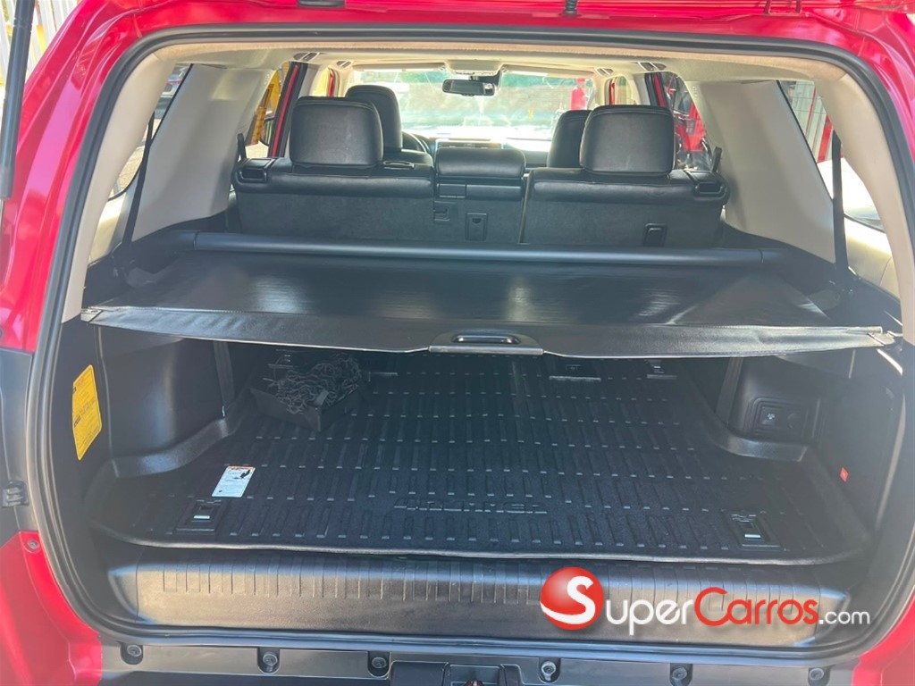 2021 Toyota 4 Runner Limited — foto 8 / 11