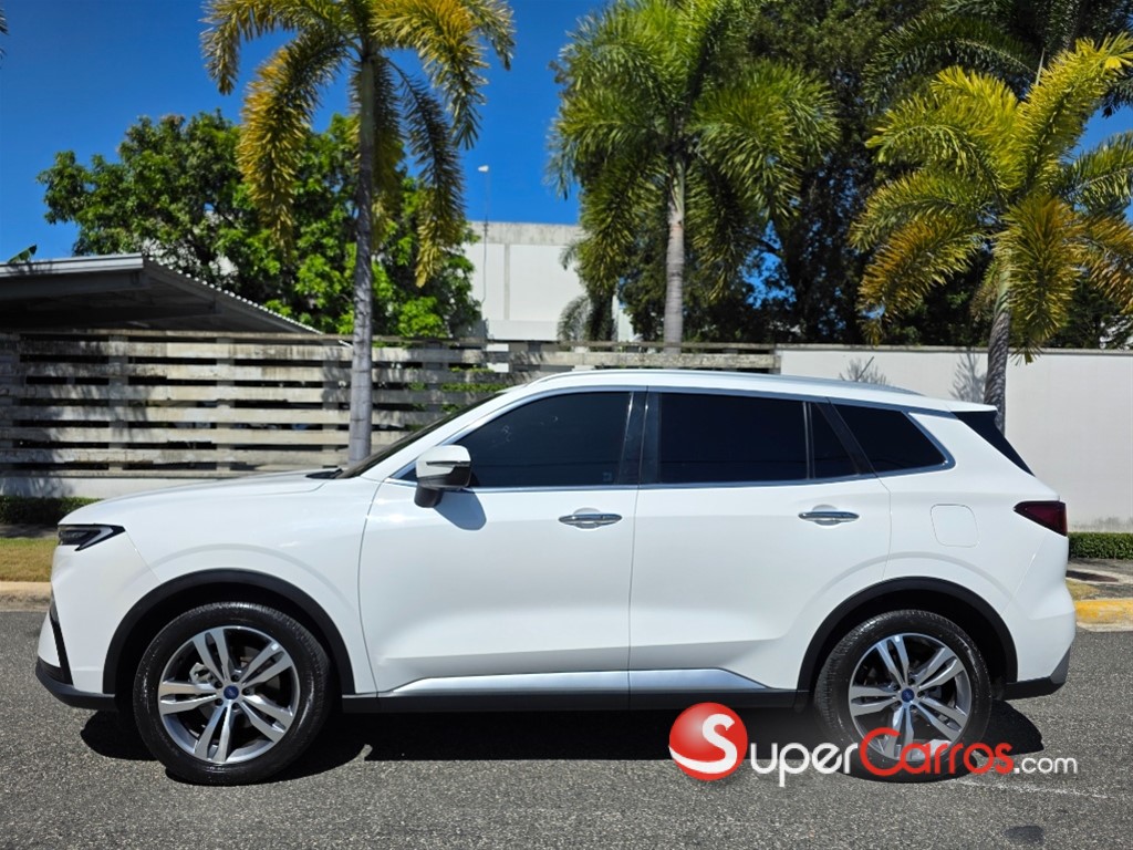 2023 Ford Territory Titanium — foto 3 / 10