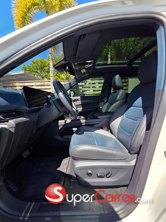 2023 Ford Territory Titanium — foto 6 / 10