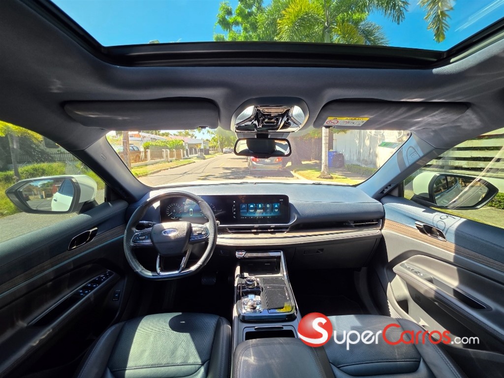 2023 Ford Territory Titanium — foto 7 / 10