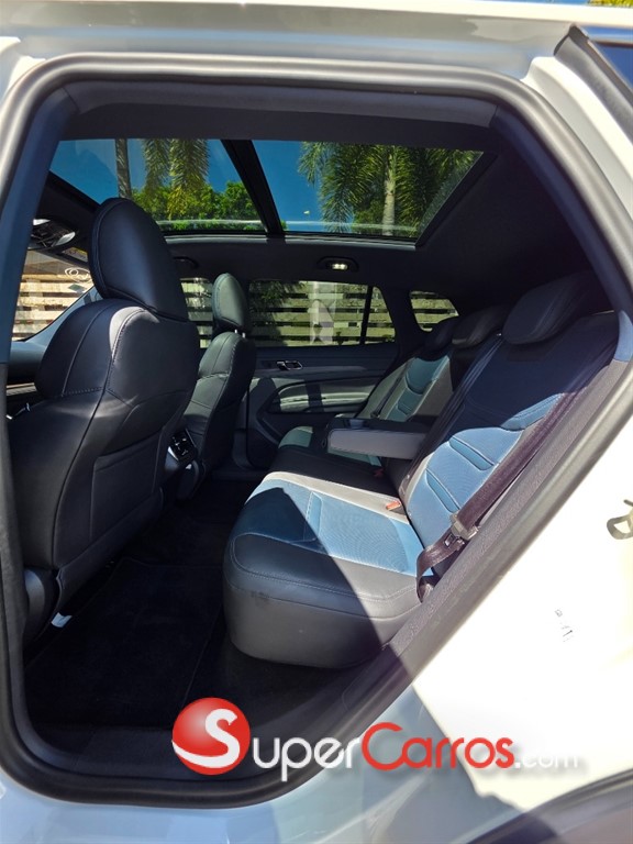 2023 Ford Territory Titanium — foto 8 / 10