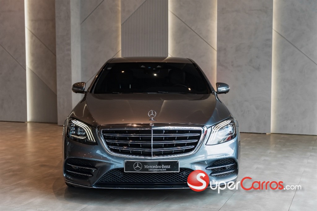 2018 Mercedes-Benz Clase S 320 AMG — foto 2 / 12