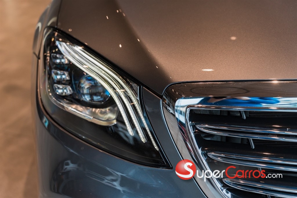 2018 Mercedes-Benz Clase S 320 AMG — foto 3 / 12
