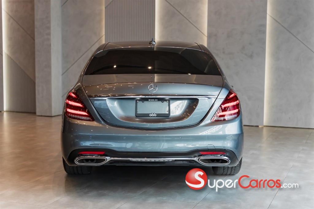 2018 Mercedes-Benz Clase S 320 AMG — foto 5 / 12