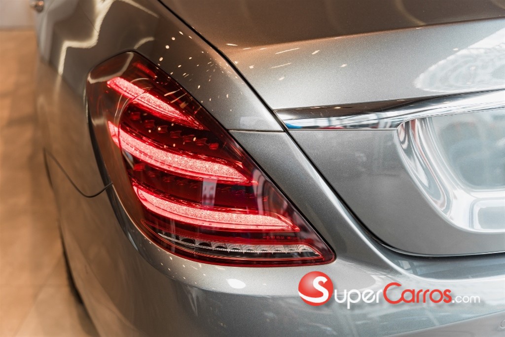 2018 Mercedes-Benz Clase S 320 AMG — foto 6 / 12