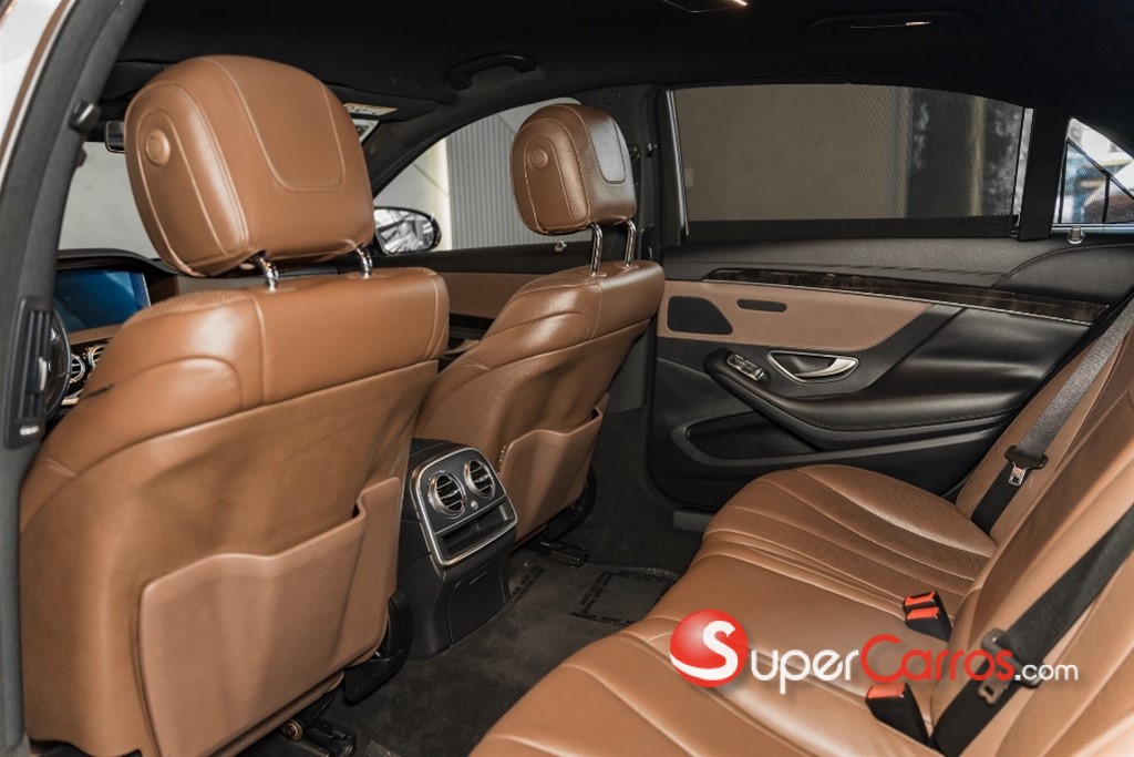 2018 Mercedes-Benz Clase S 320 AMG — foto 8 / 12