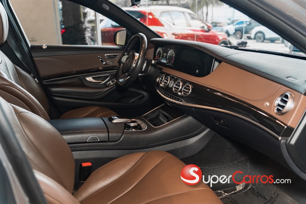 2018 Mercedes-Benz Clase S 320 AMG — foto 9 / 12