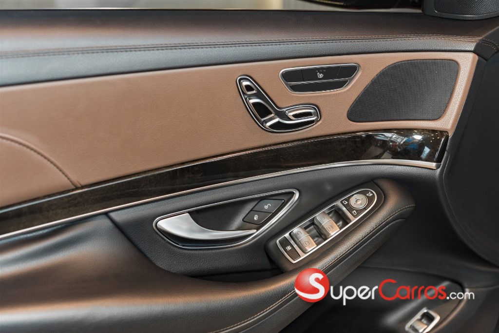 2018 Mercedes-Benz Clase S 320 AMG — foto 10 / 12