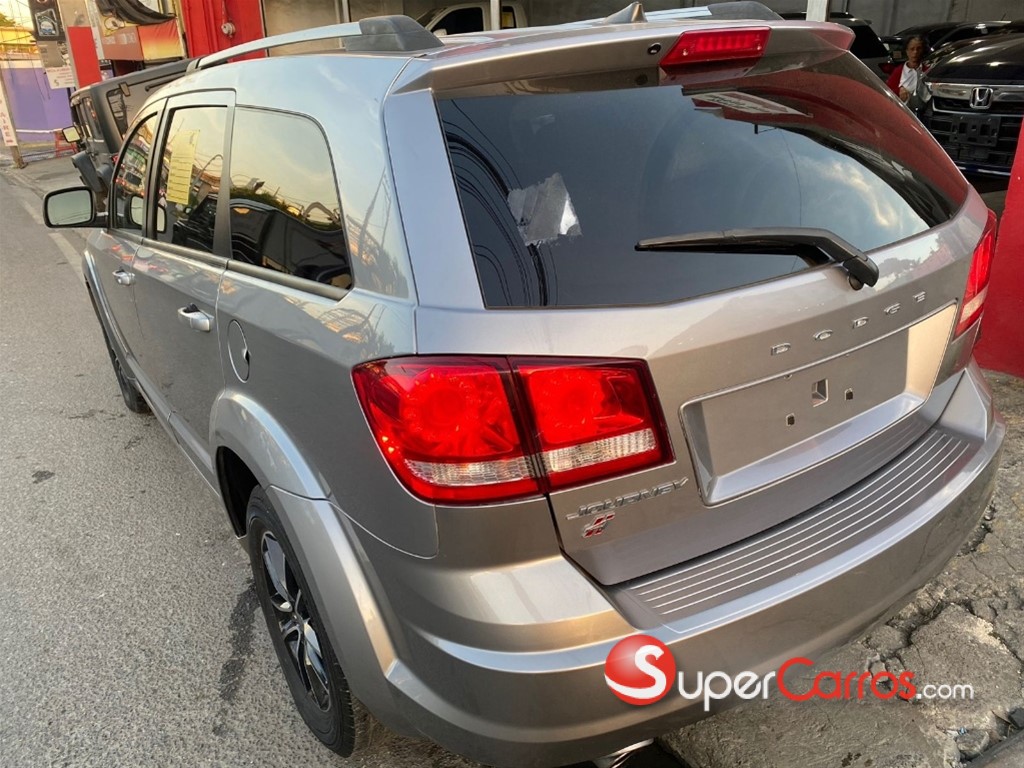 2018 Dodge Journey SE — foto 4 / 11