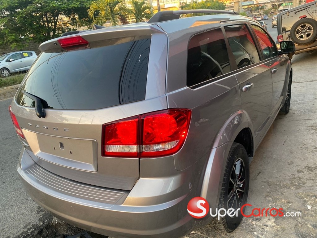2018 Dodge Journey SE — foto 5 / 11