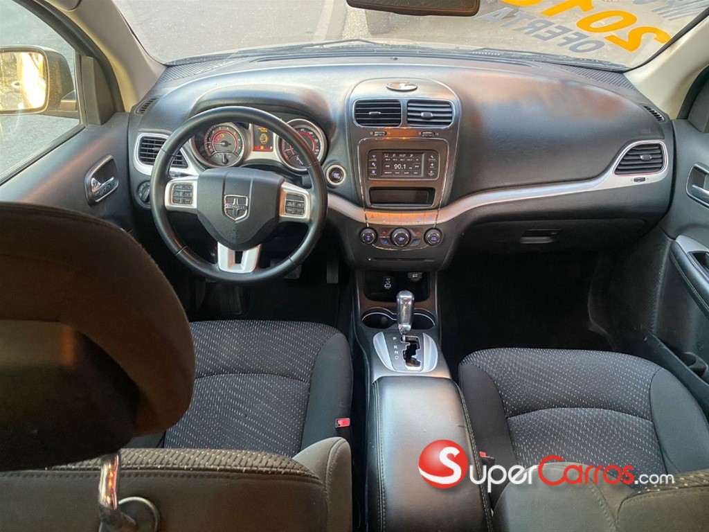 2018 Dodge Journey SE — foto 6 / 11