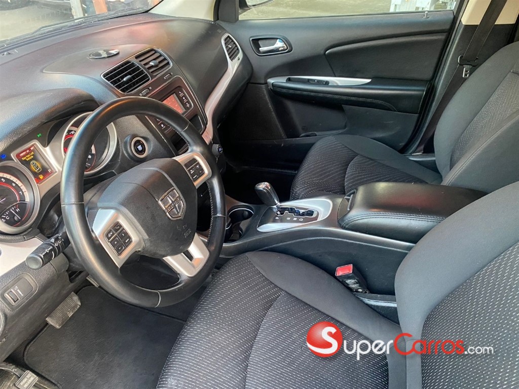 2018 Dodge Journey SE — foto 7 / 11