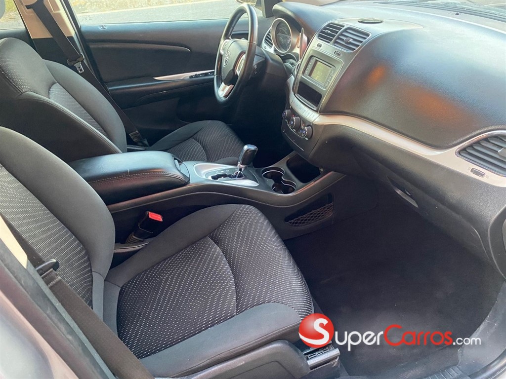 2018 Dodge Journey SE — foto 8 / 11