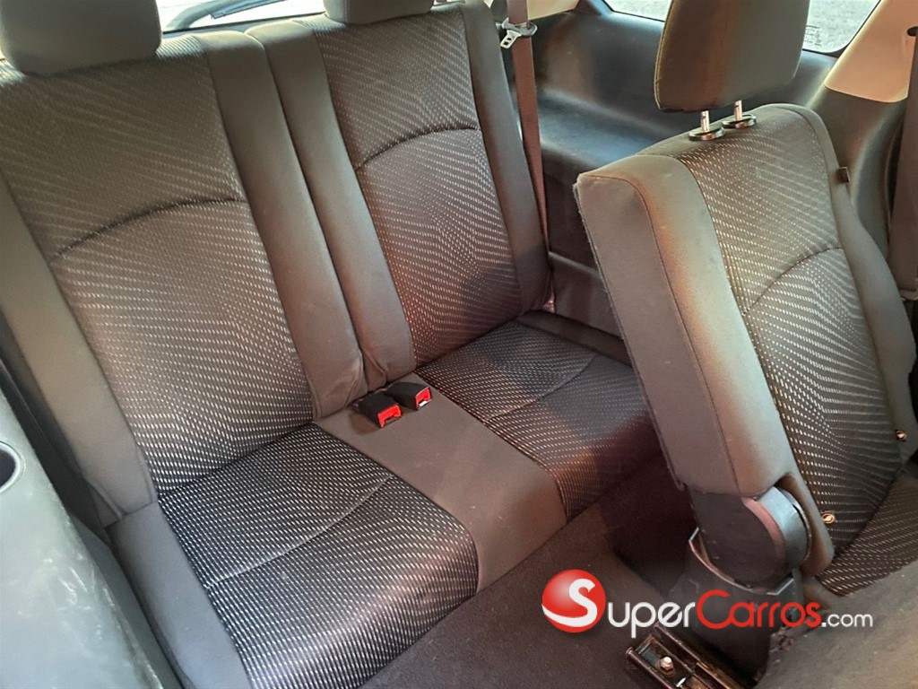 2018 Dodge Journey SE — foto 10 / 11