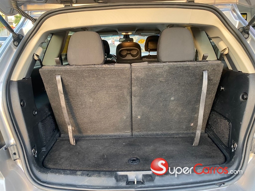 2018 Dodge Journey SE — foto 11 / 11