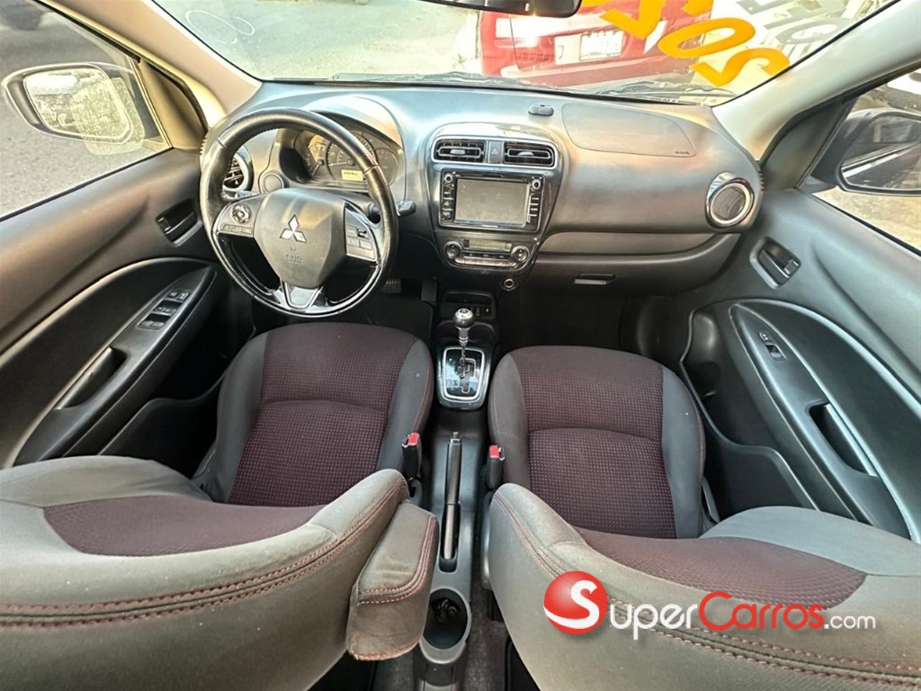 2020 Mitsubishi Motors Mirage G4 — foto 7 / 11