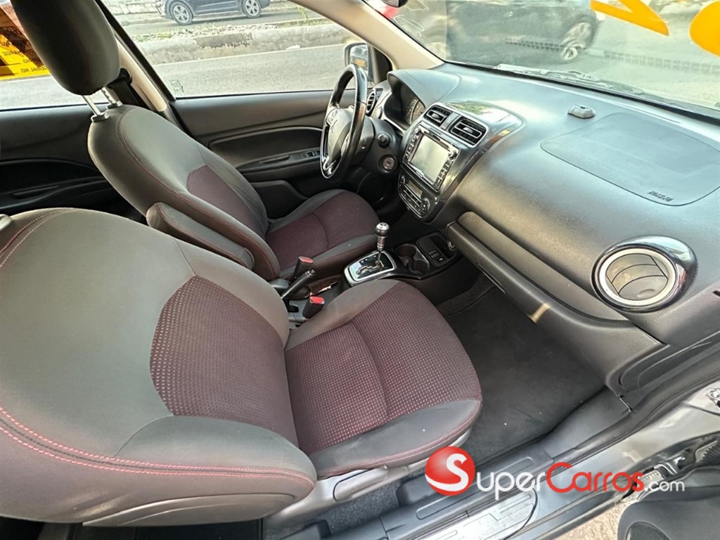 2020 Mitsubishi Motors Mirage G4 — foto 9 / 11
