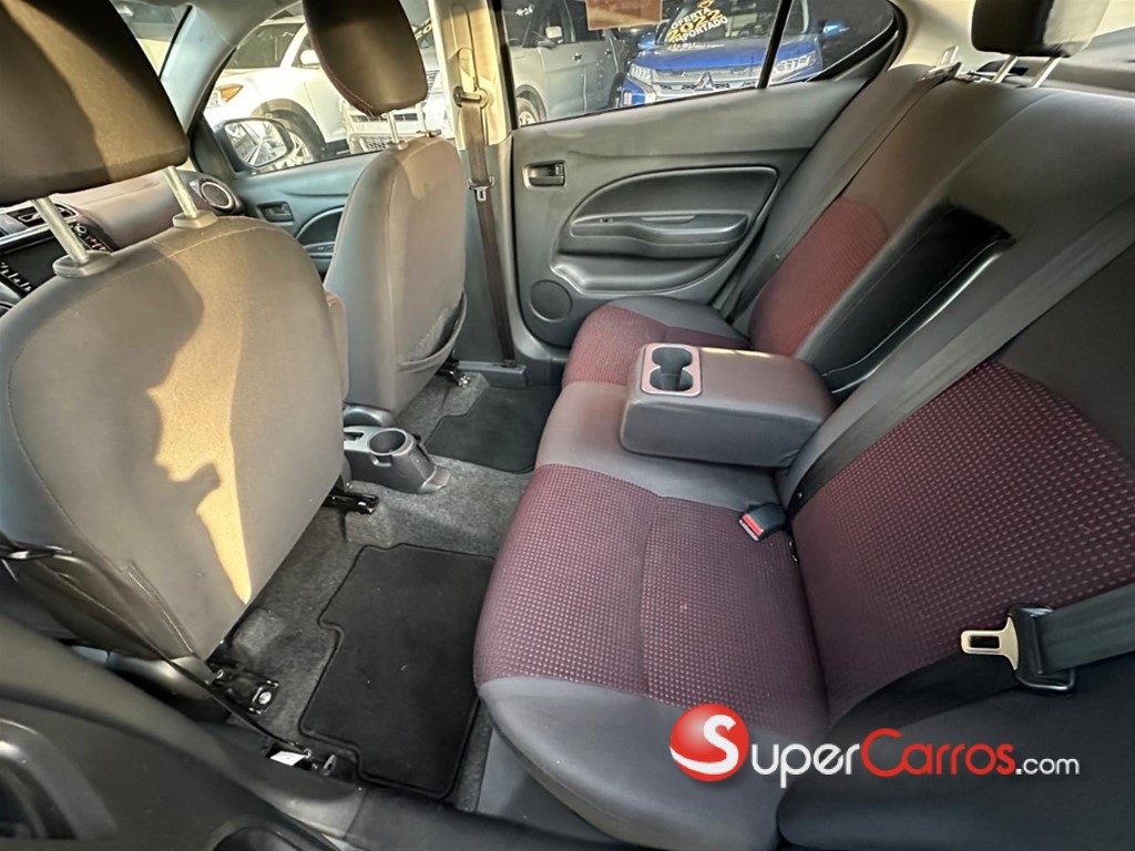 2020 Mitsubishi Motors Mirage G4 — foto 10 / 11