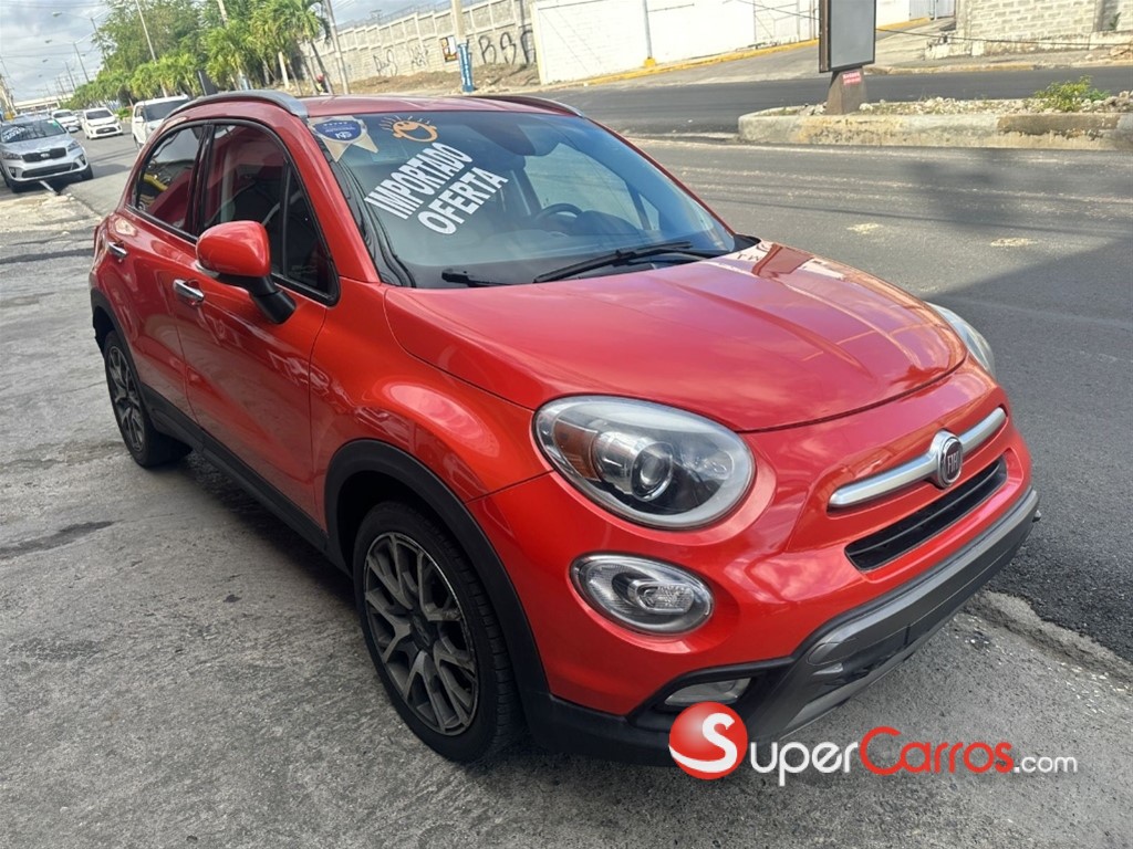2017 Fiat 500