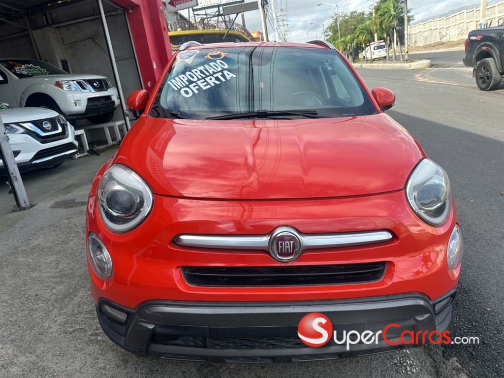 2017 Fiat 500 — foto 2 / 12