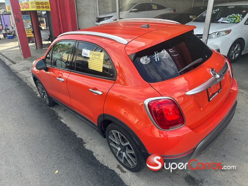 2017 Fiat 500 — foto 4 / 12