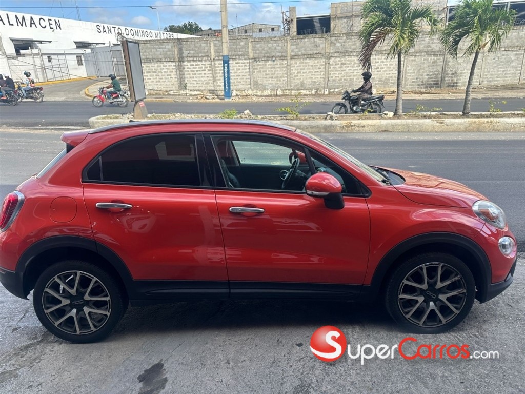 2017 Fiat 500 — foto 7 / 12